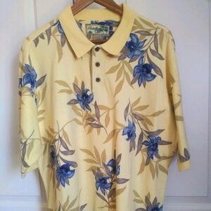 Havana jack's Cafe men's shirt